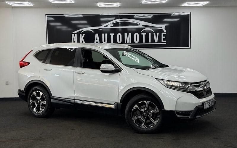 Used Honda CR-V SR 173 HP (127 kW) 2020 SUV