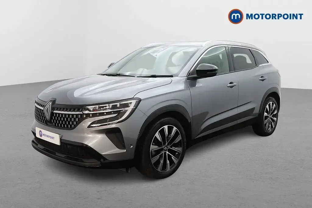 Used Renault Austral Techno 200 HP (147 kW) 2024 Grey SUV