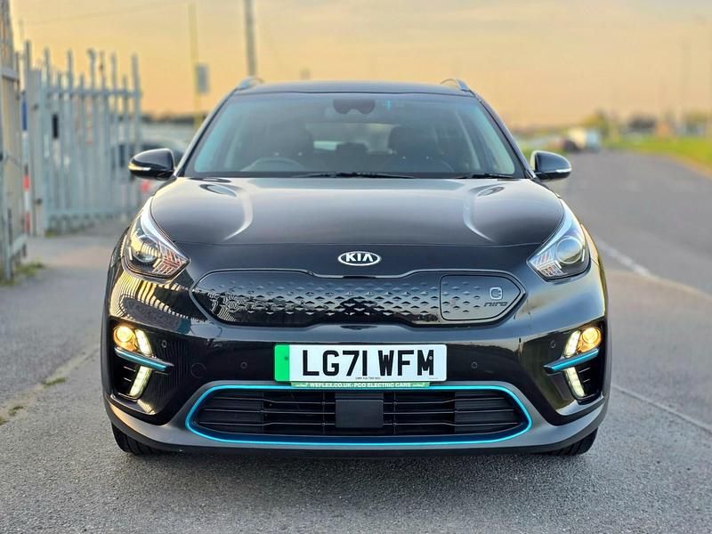 Used Kia Niro 150 kW (204 HP) 2021 Black SUV
