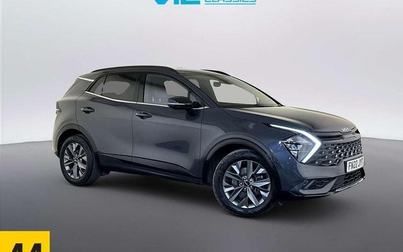 Used Kia Sportage GT-Line 230 HP (169 kW) 2023 SUV