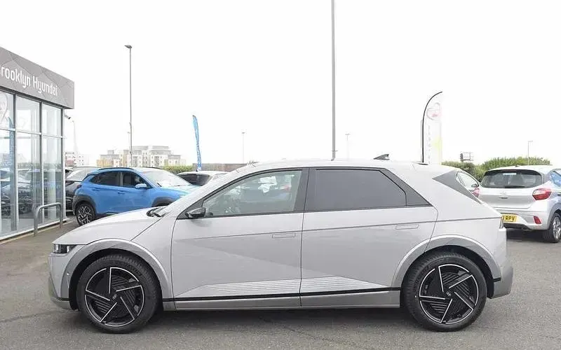 Used Hyundai Ioniq 5 Ultimate 167 kW (228 HP) 2025 Grey SUV