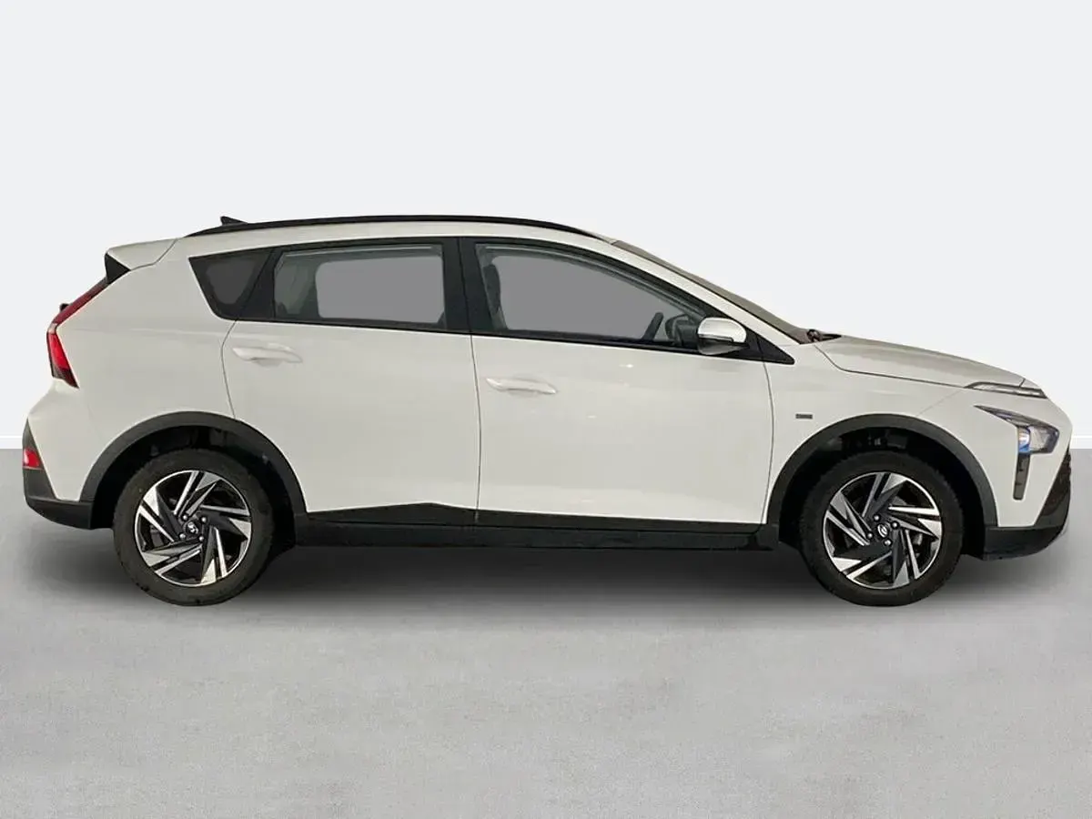 Used Hyundai Bayon SE 2023 White SUV