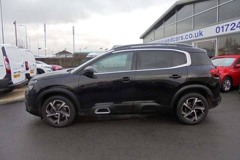 Used Citroën C5 Aircross Shine 130 HP (95 kW) 2021 SUV