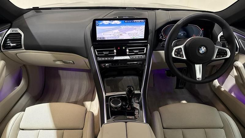 Used BMW 840 M Sport 328 HP (241 kW) 2025 Black Coupe