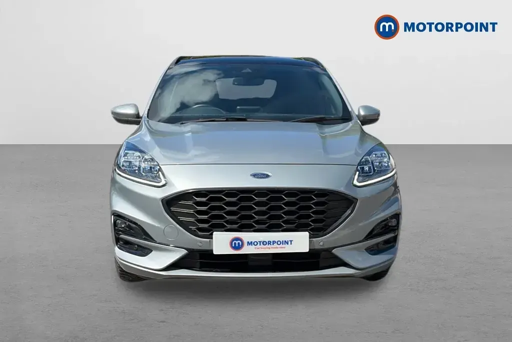 Used Ford Kuga ST-Line X 120 HP (88 kW) 2021 Silver SUV