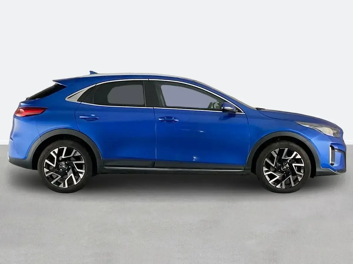 Used Kia XCeed 158 HP (116 kW) 2023 Blue SUV