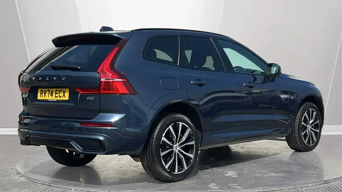 Used Volvo XC60 Ultra 247 HP (181 kW) 2024 SUV