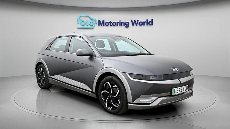 Used Hyundai Ioniq 5 Premium 123 kW (168 HP) 2024 SUV