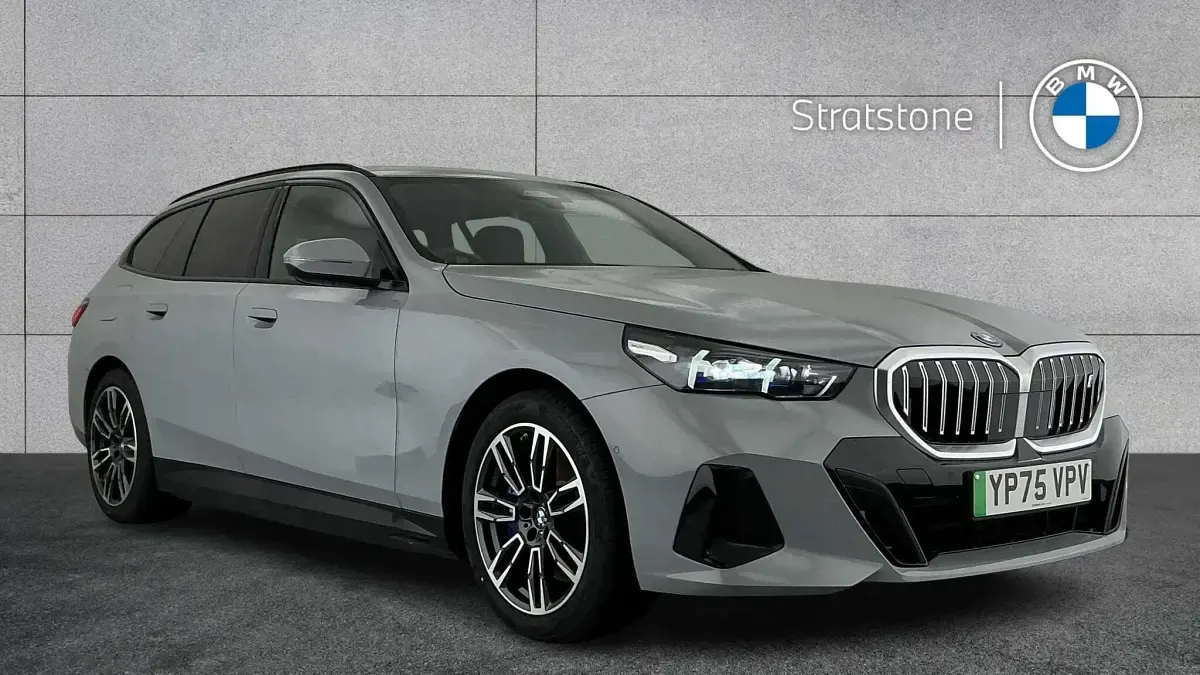 Used BMW i5 M Sport 250 kW (340 HP) 2026 Estate
