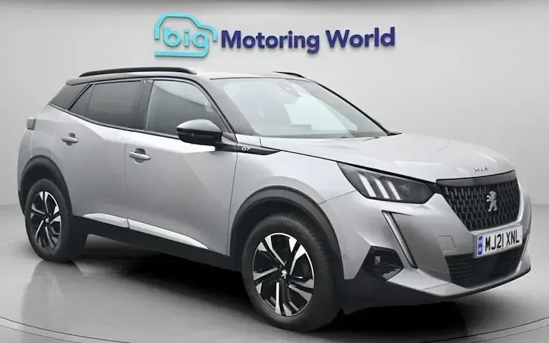 Used Peugeot 2008 GTi 131 HP (96 kW) 2023 SUV
