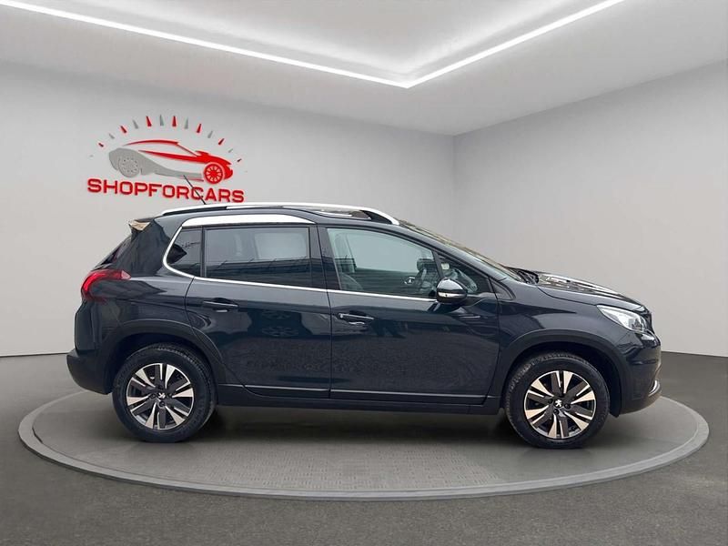 Used Peugeot 2008 Allure 2019 Grey SUV