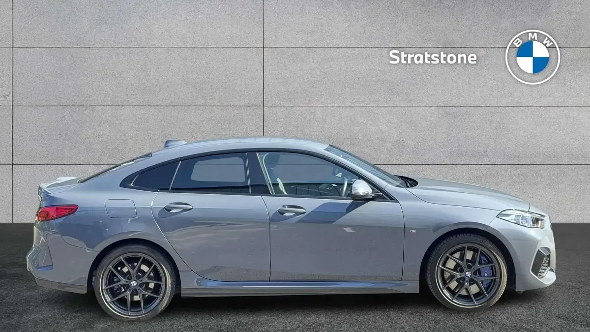 Used BMW 218 M Sport 136 HP (100 kW) 2023 Grey Coupe