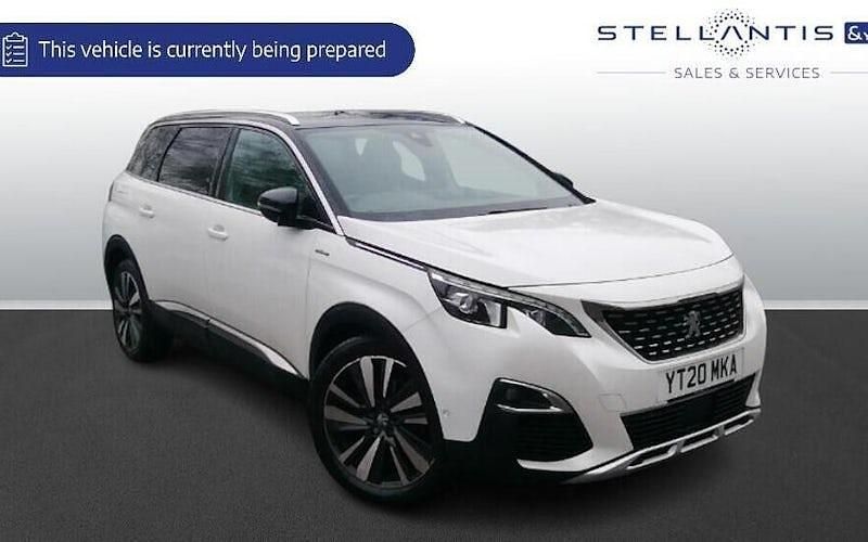 Used 2020 Peugeot 5008 Premium Estate | £15,777 (Fair price) - Image 1/1