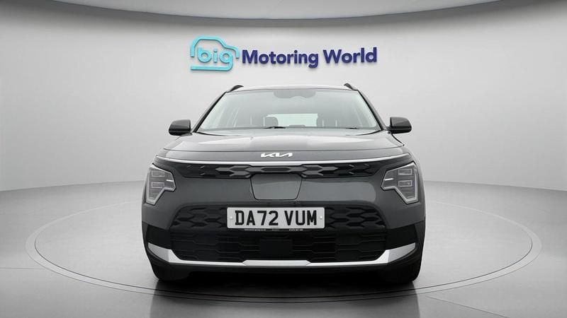 Used Kia e-Niro 147 kW (201 HP) 2022 Grey SUV
