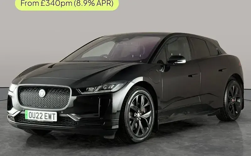 Used Jaguar I-Pace 294 kW (400 HP) 2022 SUV
