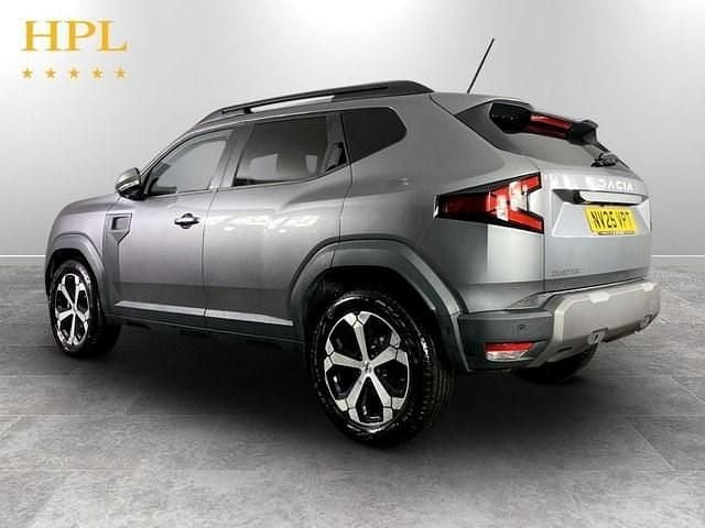Begagnad Dacia Duster Journey 130 HK (95 kW) 2025 Grå SUV