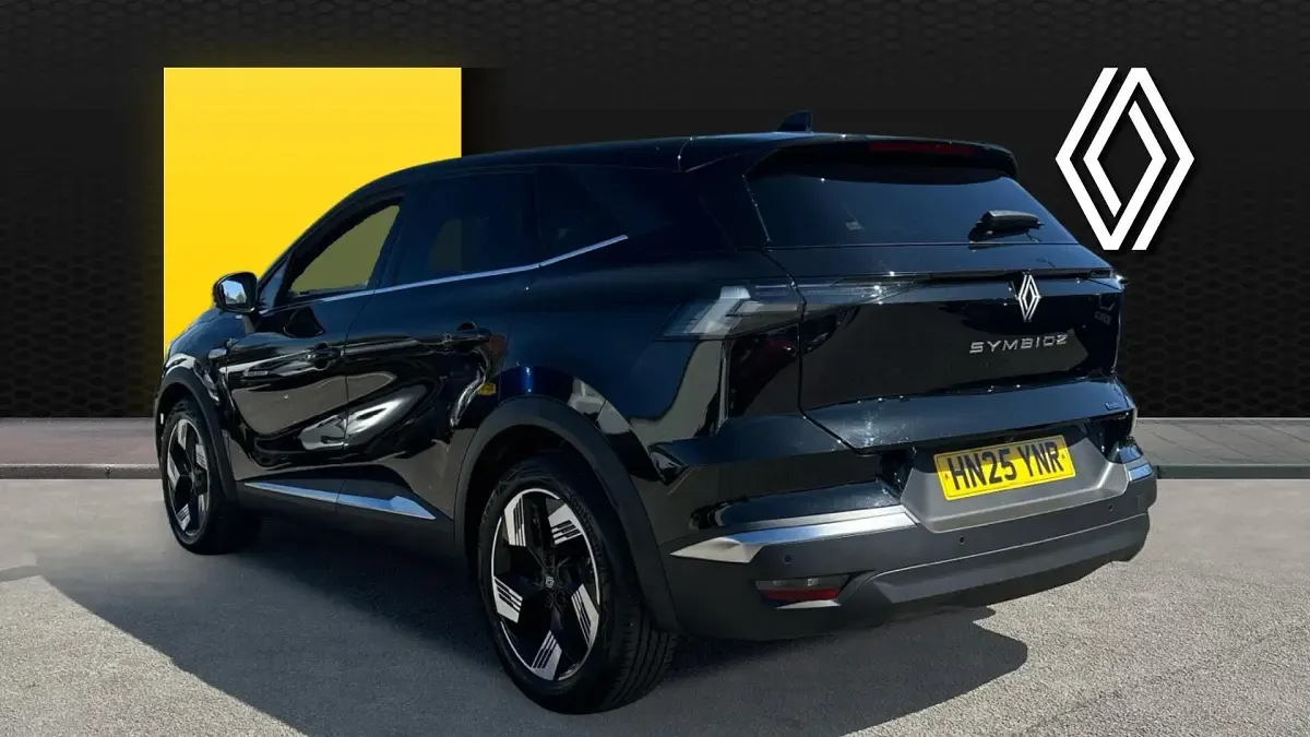 Używany Renault Symbioz Techno 143 KM (105 kW) 2025 SUV