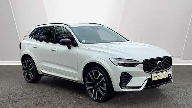 Used Volvo XC60 Ultra 247 HP (181 kW) 2025 SUV