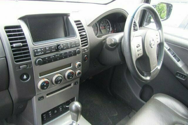 Used Nissan Pathfinder 2007 SUV