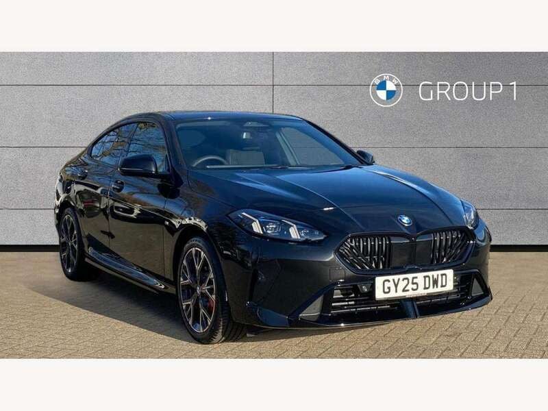 Black Used 2025 BMW 220 M Sport Coupe | £32,995 (Fair price) - Image 1/4