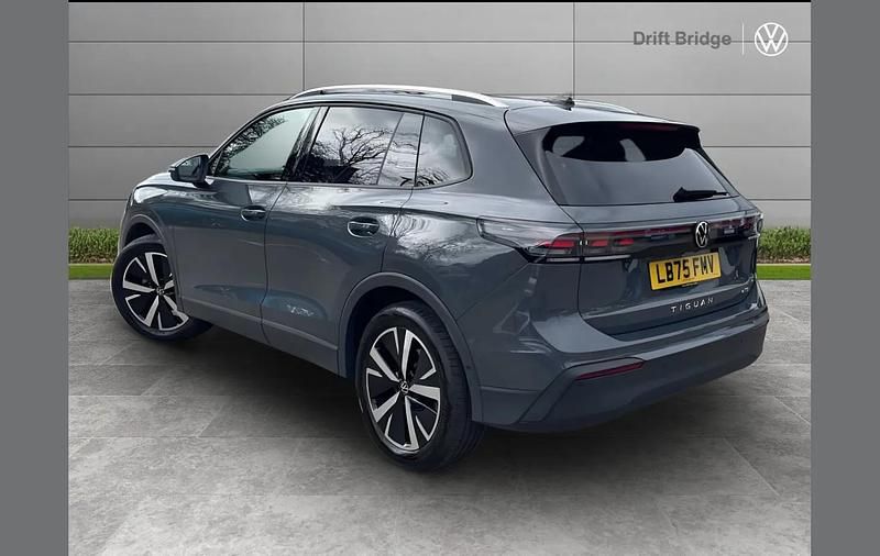 Used VW Tiguan Match 147 HP (108 kW) 2025 Grey SUV