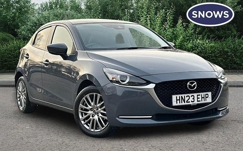 Used Mazda 2 Inclusive 90 HP (66 kW) 2022 Hatchback