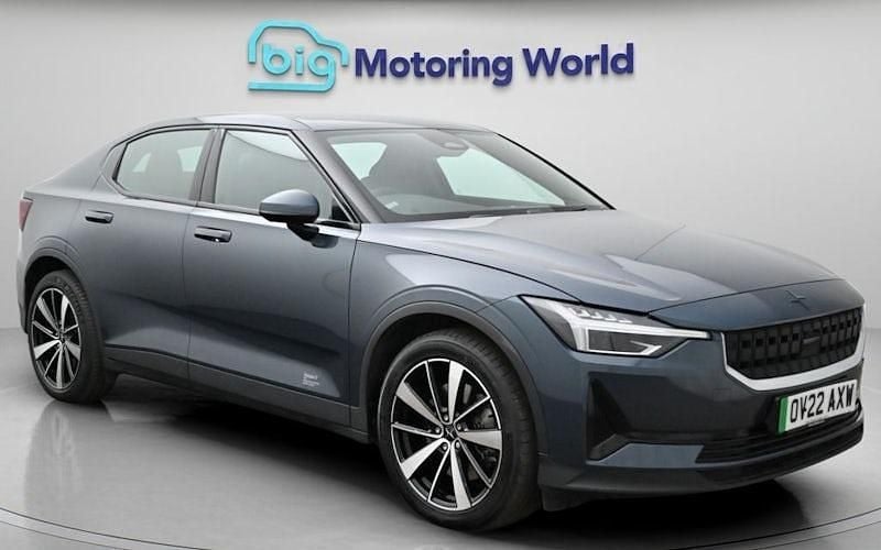 Usado Polestar 2 Standard Range Single Motor 300 kW (408 CV) 2022 Utilitario