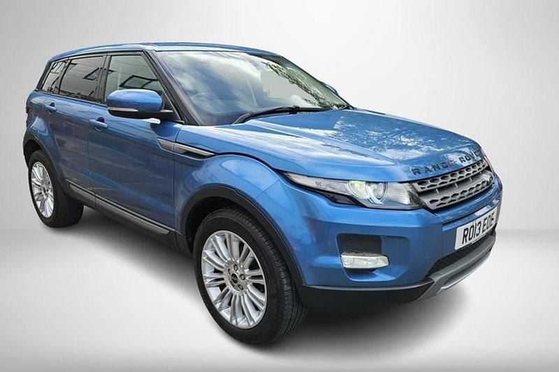 Used 2013 Land Rover Range Rover evoque Pure Hatchback | £6,295 (Fair price) - Image 1/1