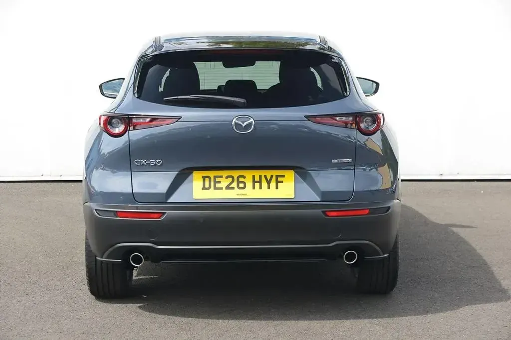 New Mazda CX-30 Takumi-Line 2026 SUV