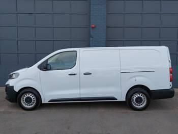 Used Peugeot Expert 2024 White Van