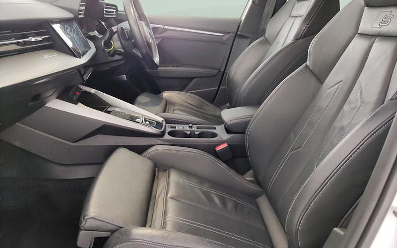 Used Audi A3 Sportback e-tron S-Line 204 HP (150 kW) 2025 Hatchback