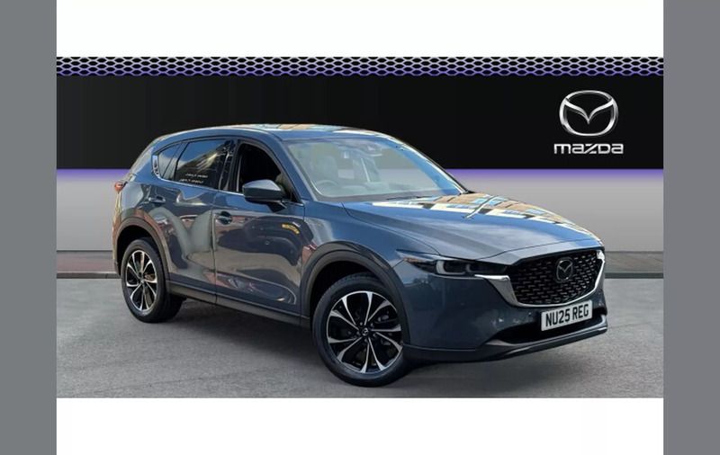 Other New 2024 Mazda CX-5 Exclusive-Line SUV | £35,680 (Expensive) - Image 1/4
