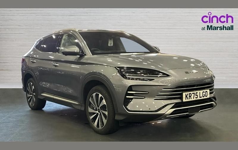 Used BYD Seal U Design 319 HP (234 kW) 2025 Grey SUV