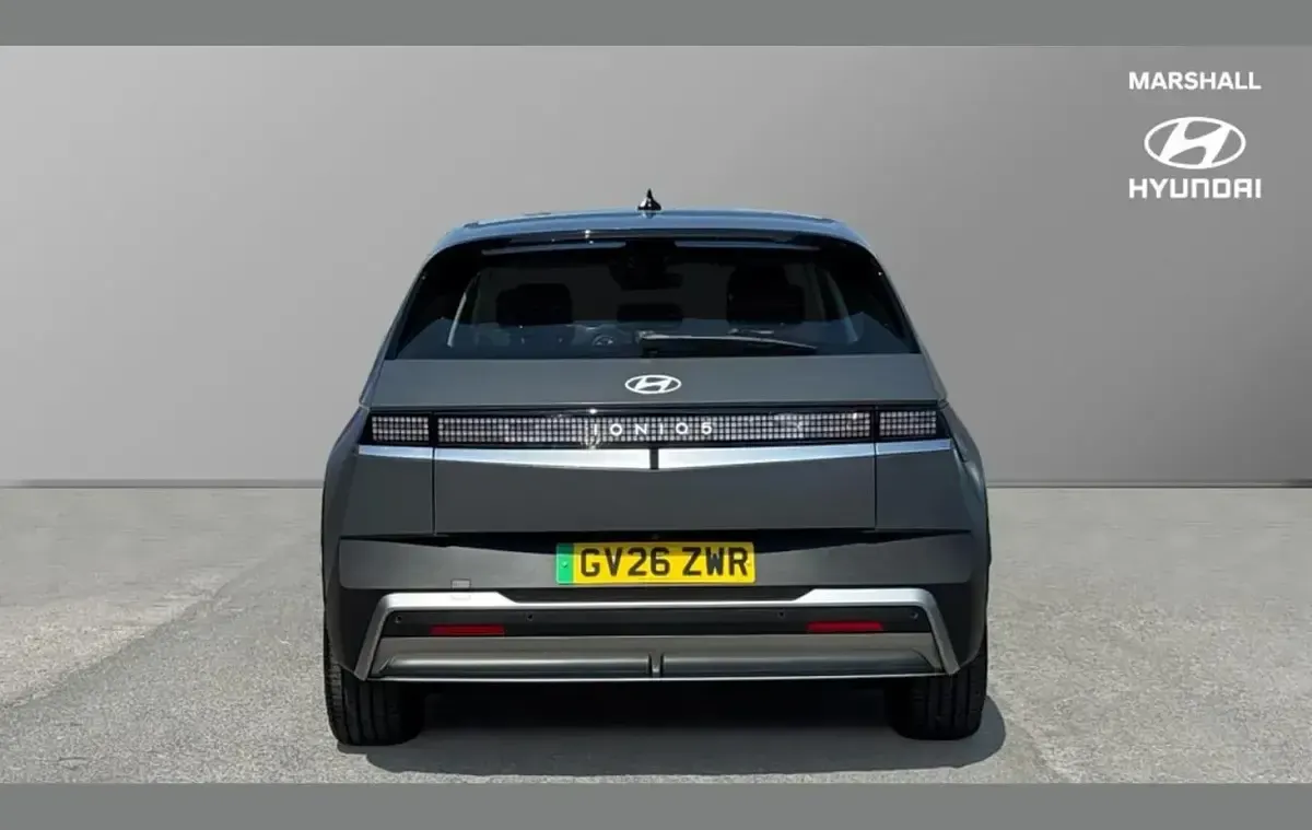 New Hyundai Ioniq 5 Premium 167 kW (228 HP) 2026 Ecotronic grey SUV