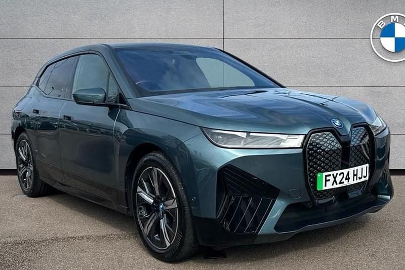 Used BMW iX M Sport 239 kW (326 HP) 2024 SUV