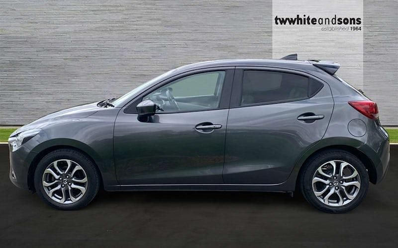 Used Mazda 2 Inclusive 116 HP (85 kW) 2019 Hatchback