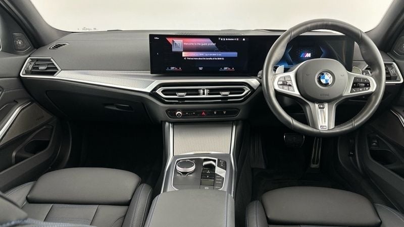 Used BMW M340 M Sport 369 HP (271 kW) 2024 Grey Sedan