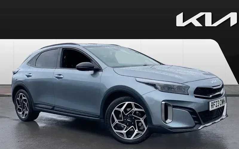 Used Kia XCeed GT-Line 160 HP (117 kW) 2023 SUV