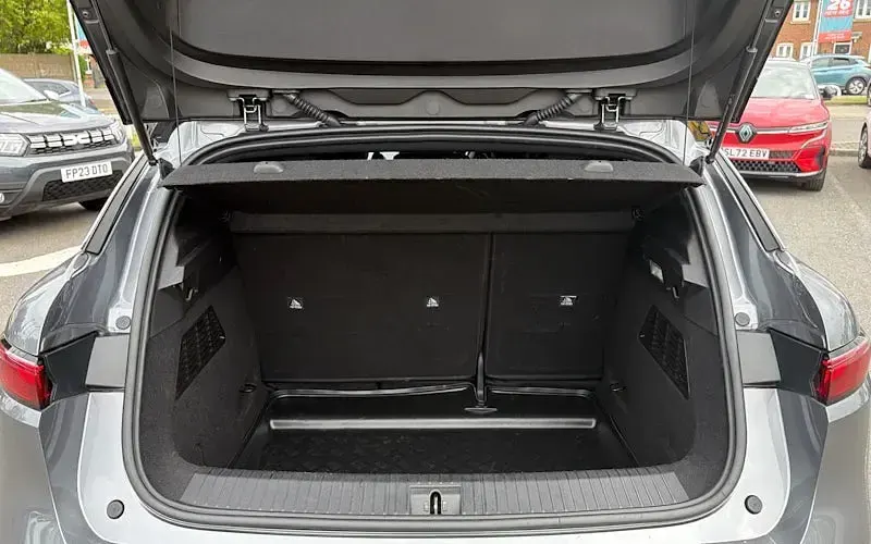Gebraucht Renault Megane E-Tech Techno 160 kW (218 PS) 2023 Kleinwagen