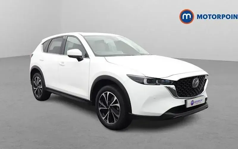 Used Mazda CX-5 Exclusive-Line 165 HP (121 kW) 2025 SUV