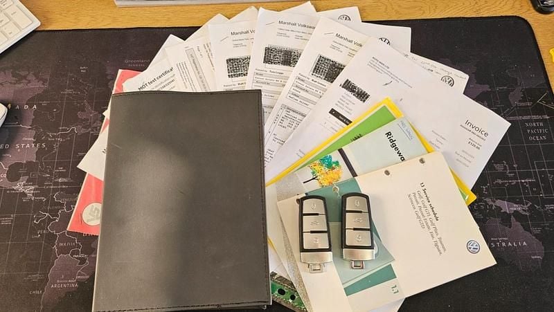 Used VW Passat R-line 170 HP (125 kW) 2009 Silver Estate