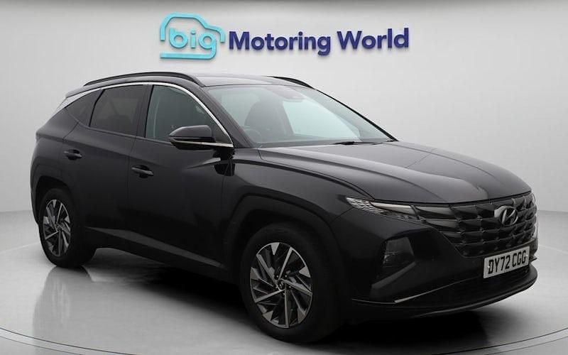 Used 2022 Hyundai Tucson Premium SUV | £20,400 (Fair price) - Image 1/4