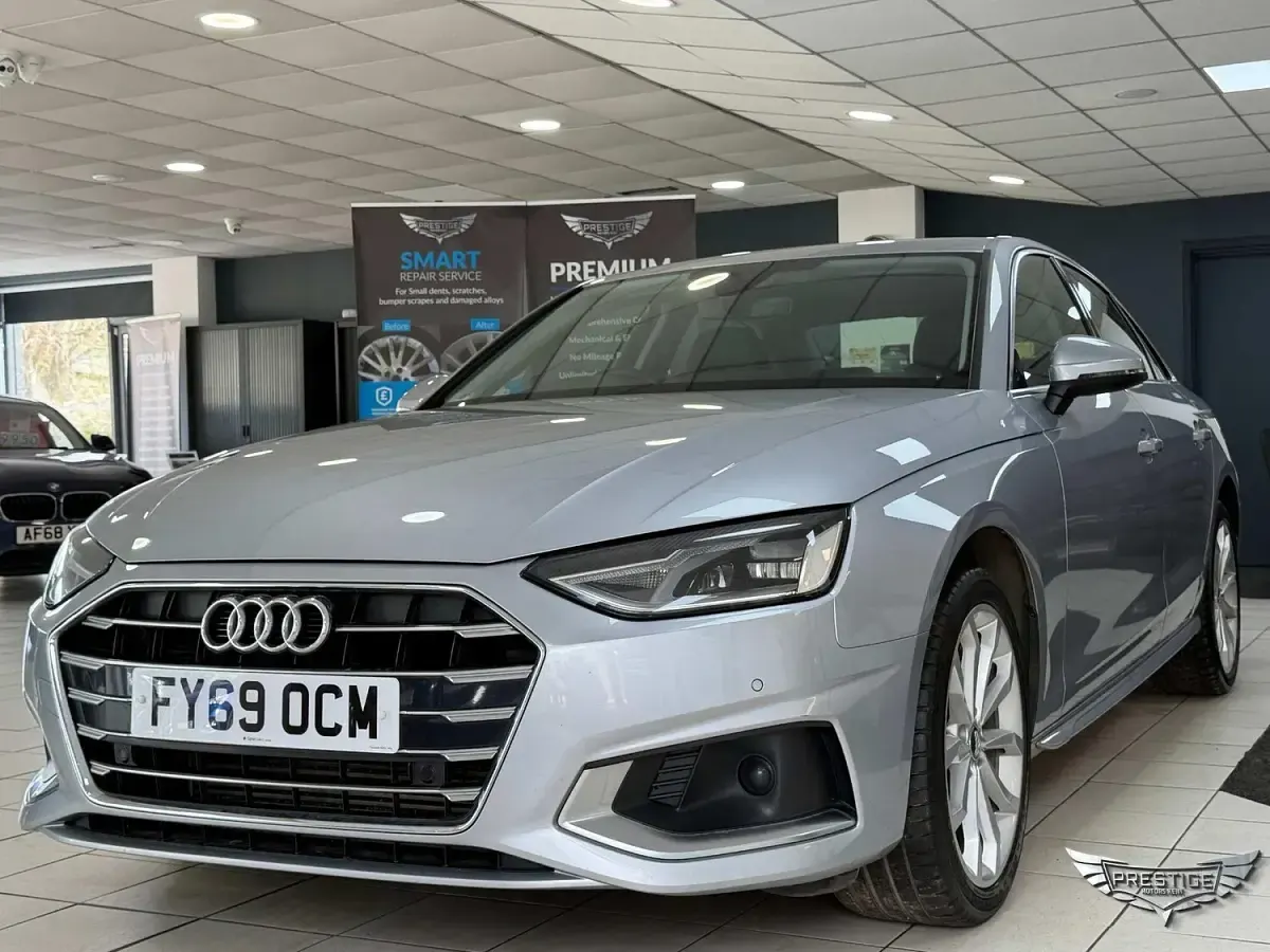 Used Audi A4 Sport 150 HP (110 kW) 2019 Sedan