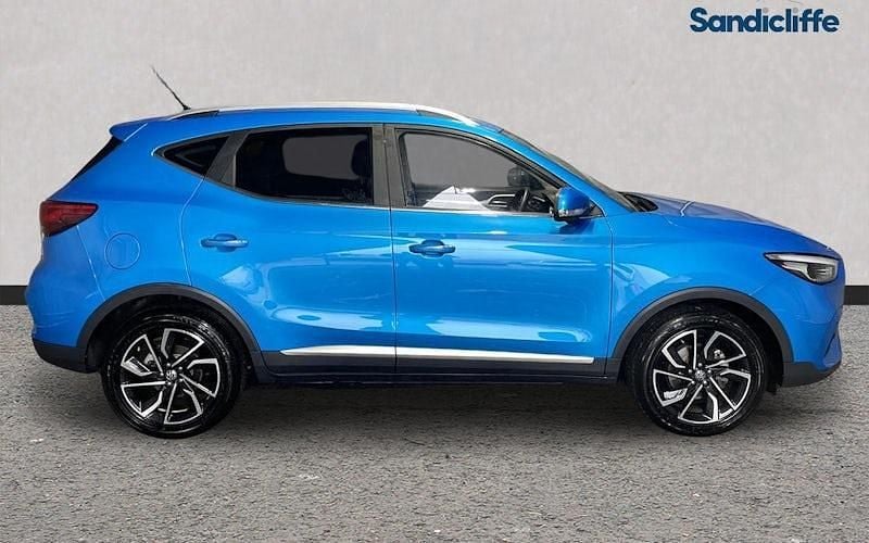 Used MG ZS Exclusive 106 HP (77 kW) 2024 SUV