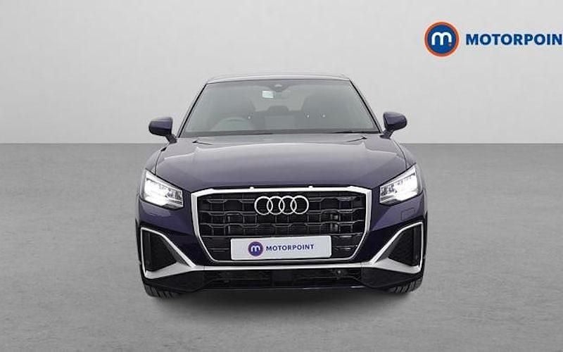 Usado Audi Q2 S-Line 150 HP (110 kW) 2026 SUV