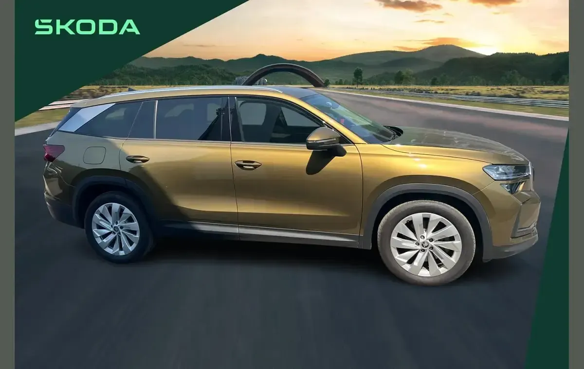 Used Skoda Kodiaq SE L 200 HP (147 kW) 2025 Other SUV