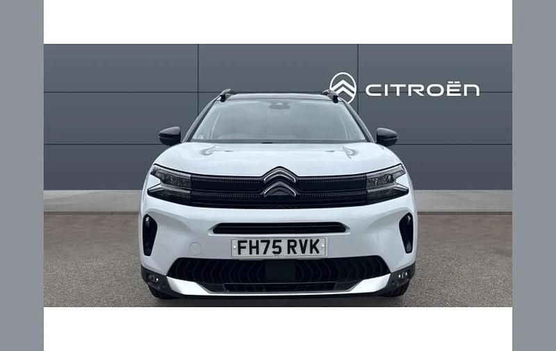 Usado Citroën C5 128 HP (94 kW) 2026 Branco SUV