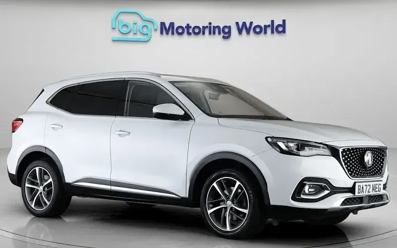Used MG HS Exclusive 162 HP (119 kW) 2023 SUV