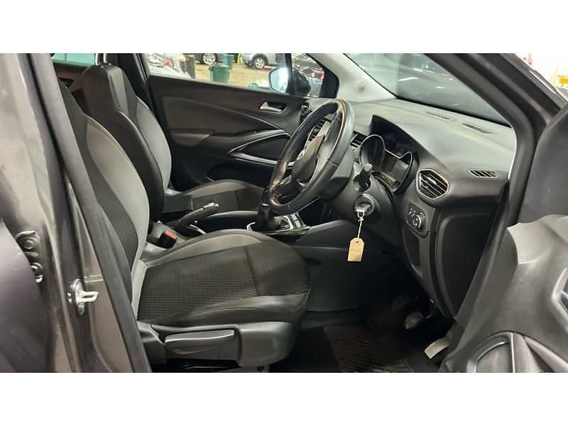 Used Vauxhall Crossland X Elite 2020 Grey SUV
