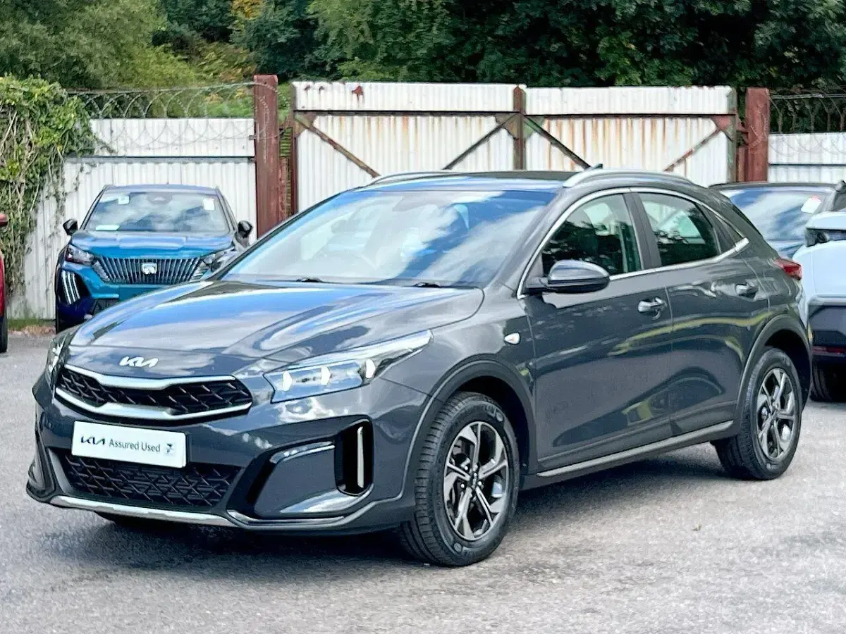 Used Kia XCeed 138 HP (101 kW) 2025 SUV